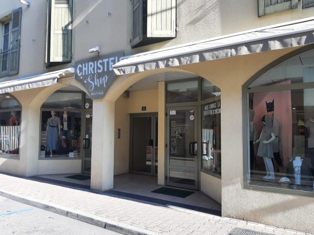 Christel Shop