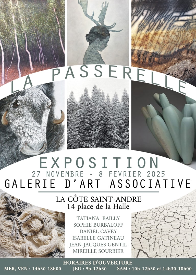 exposition la passerelle